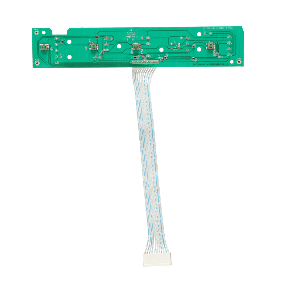 5304517207 Frigidaire Dishwasher Control Assembly-2