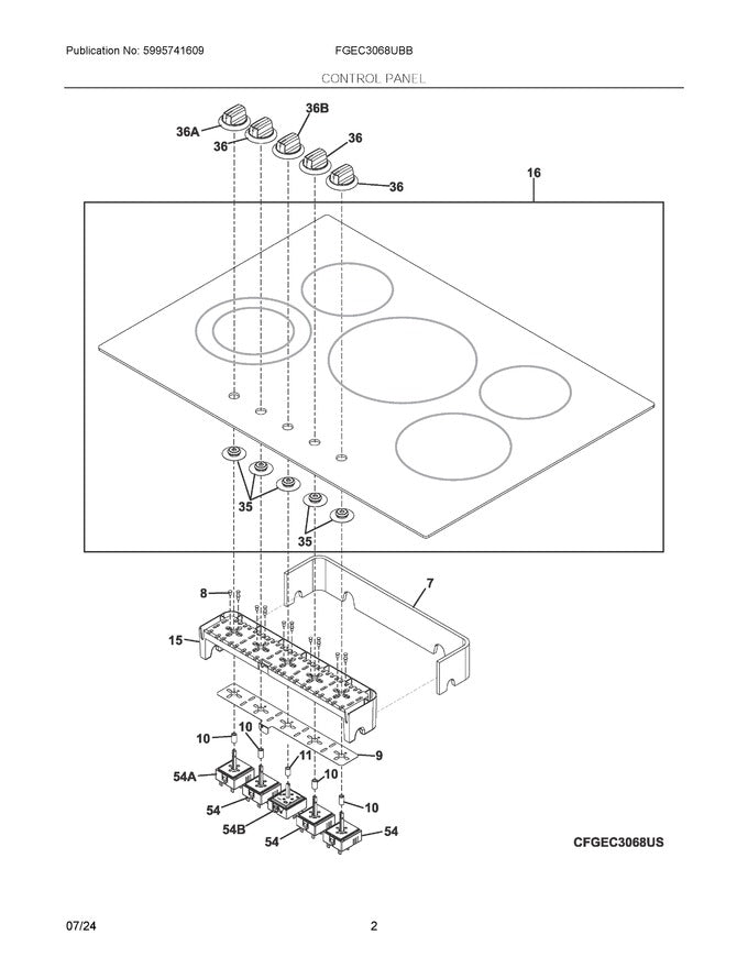 Diagram image for: 5304518255