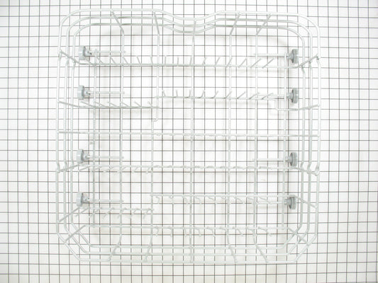 5304518472 Frigidaire Dishwasher Lower Rack Assembly-1