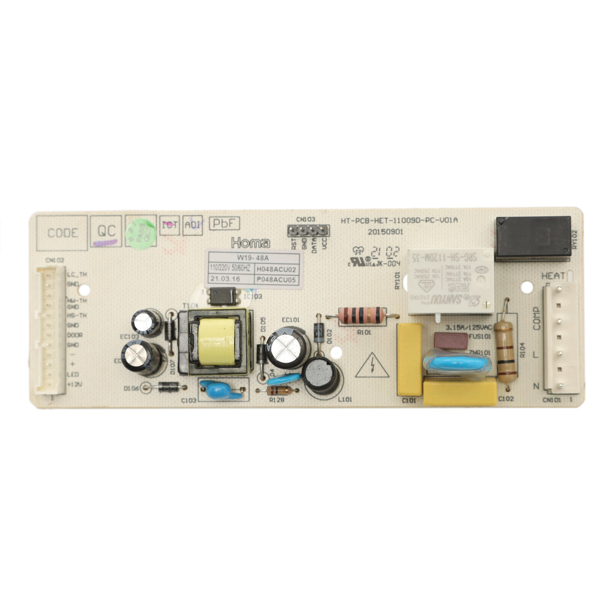 Frigidaire 5304518507 CONTROL BOARD-2