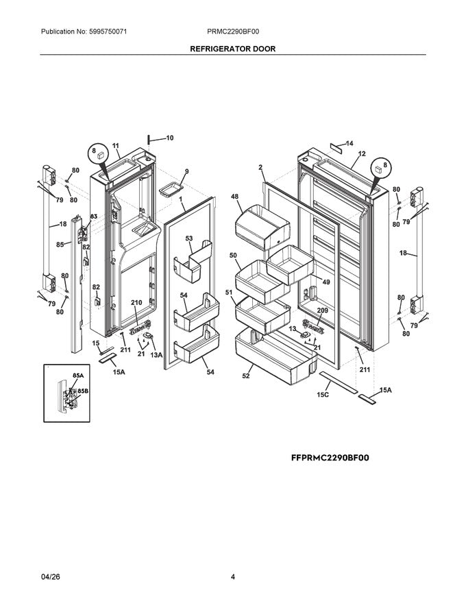 Diagram image for: 5304519081