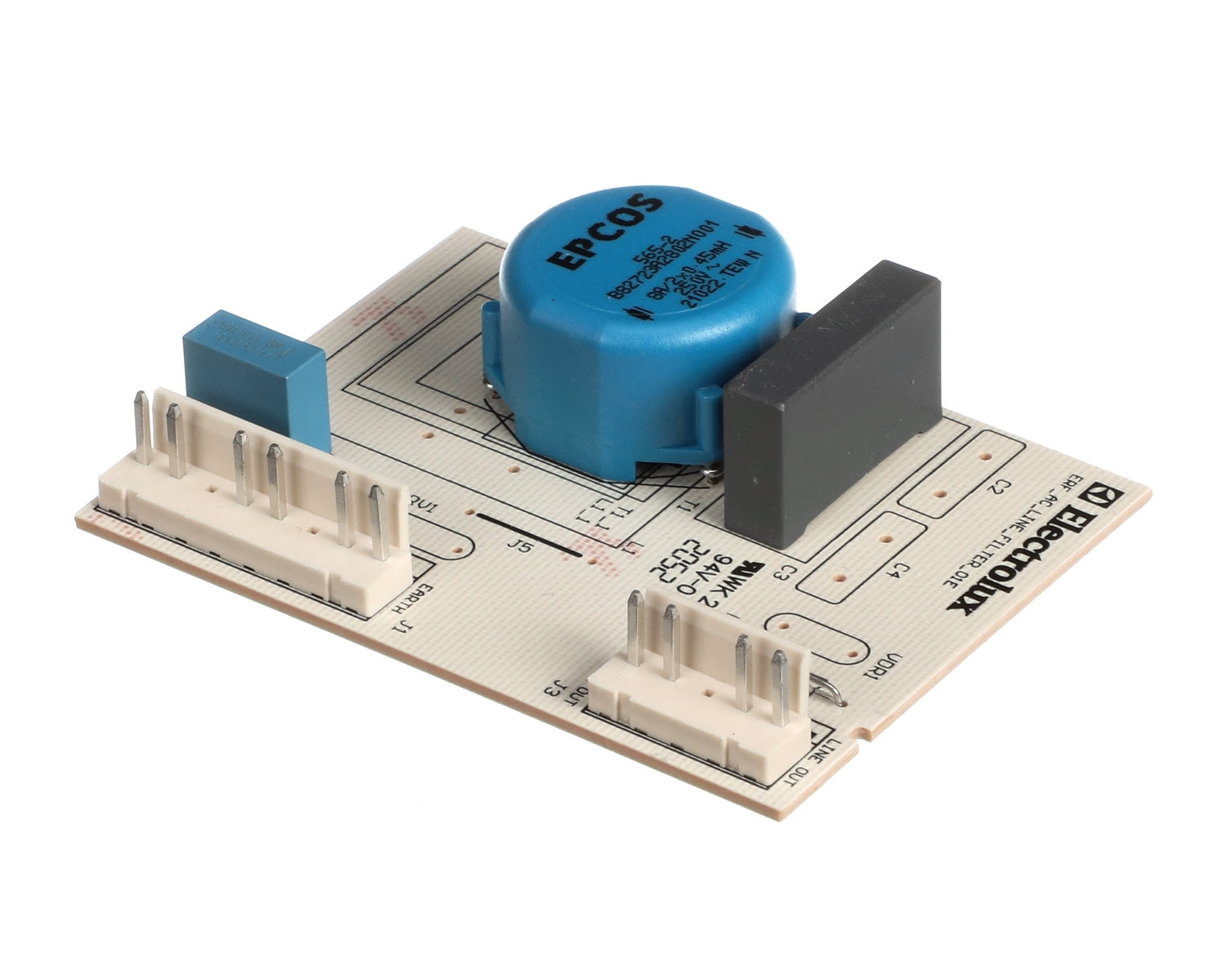 Frigidaire 5304519115 PC BOARD,AC LINE FILTER,EMC-1