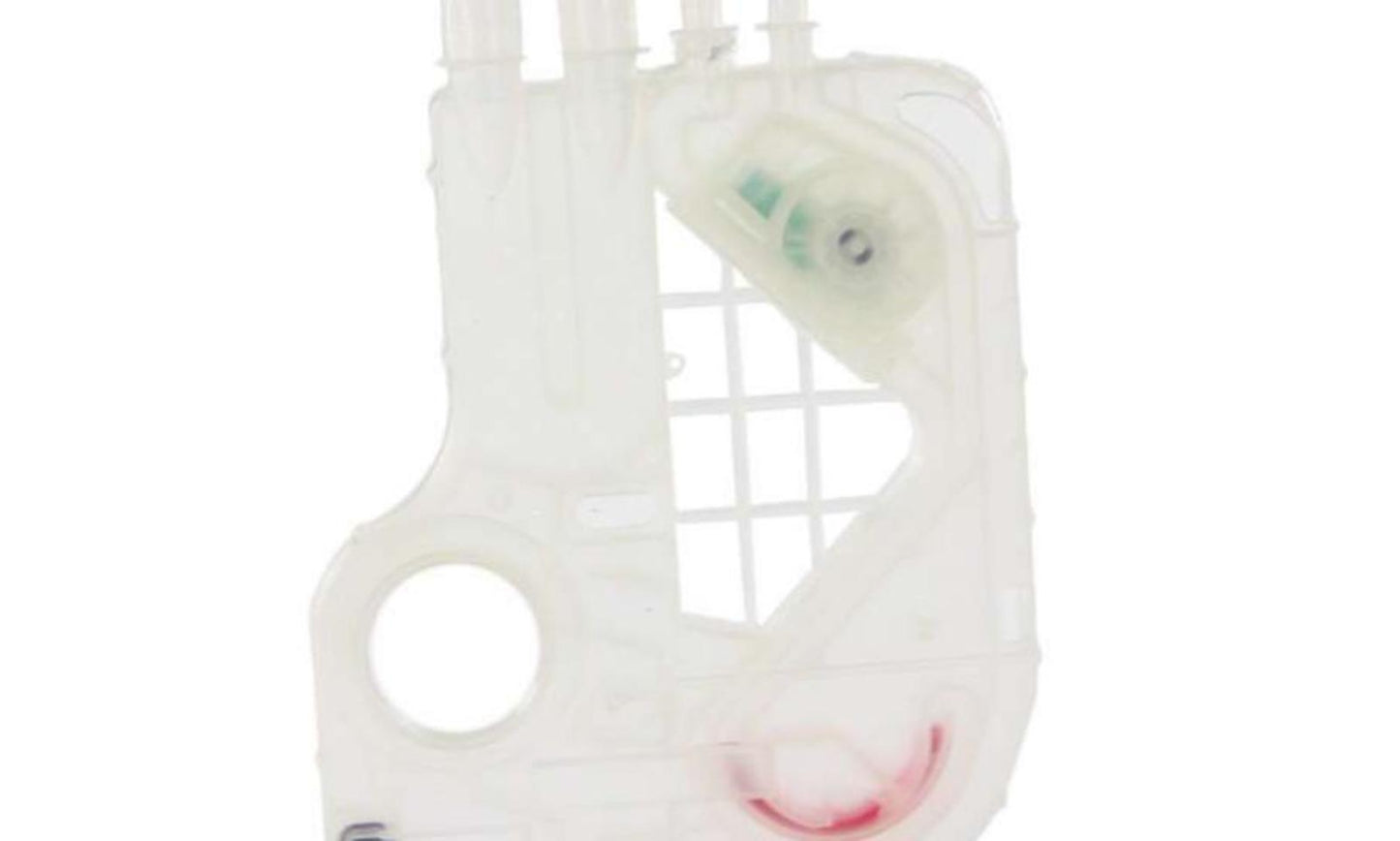 Frigidaire 5304519245 DUCT ASSEMBLY,AIR BREATHER-1