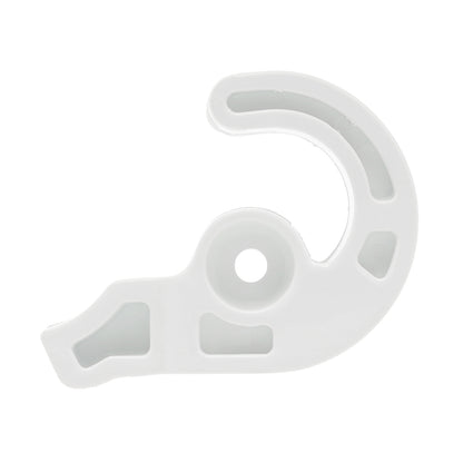 Frigidaire 5304520462 HOOK,AUTO CLOSER,WHITE,DOOR-3