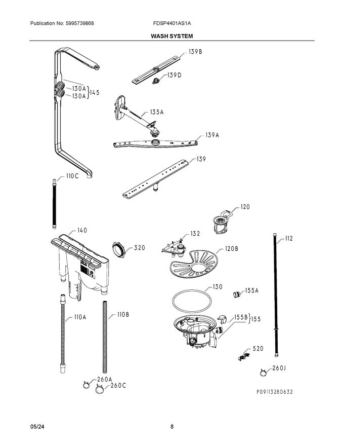 Diagram image for: 5304520660