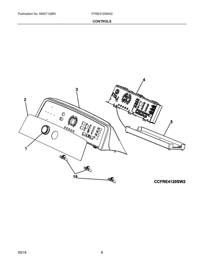 Diagram image for: 5304521162