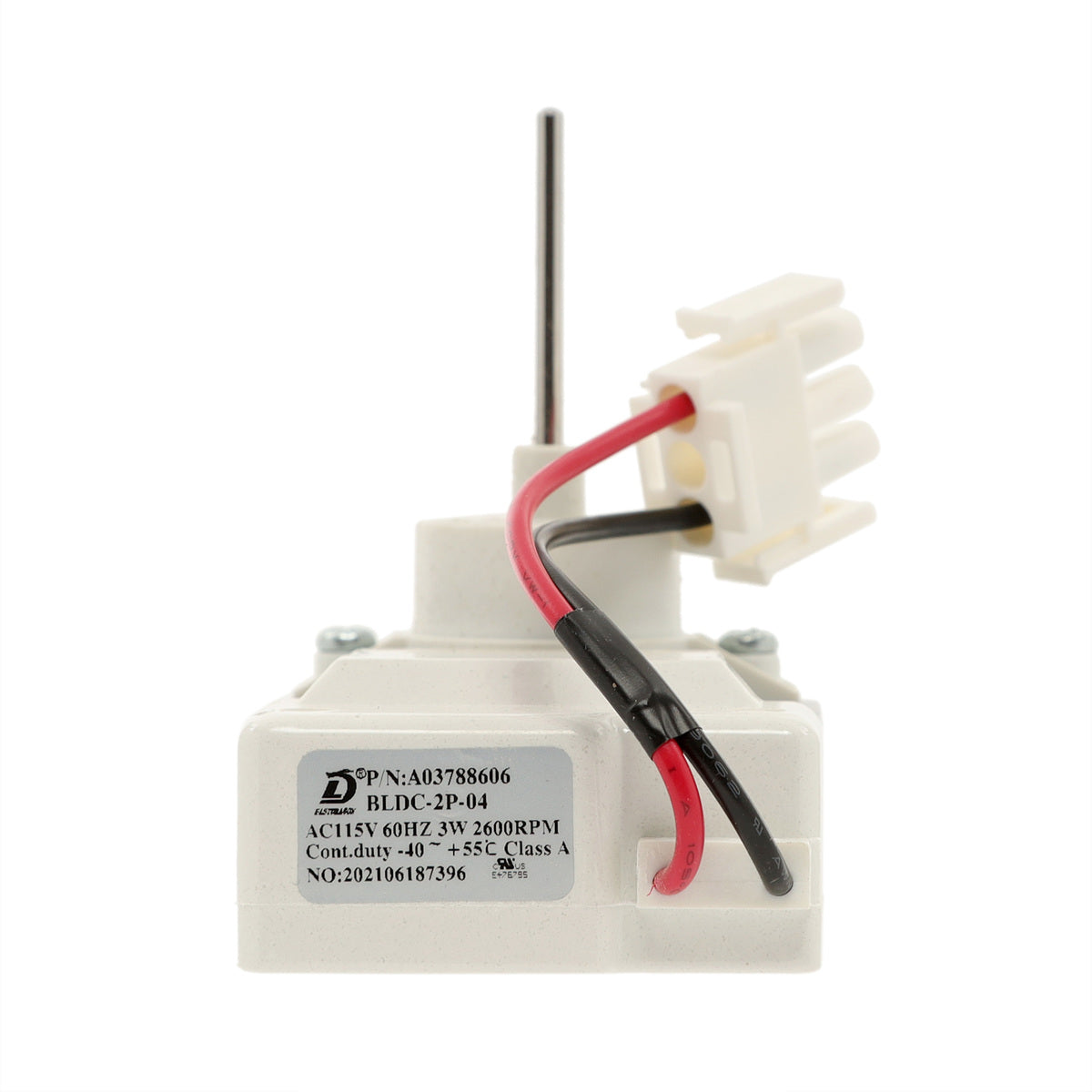 Frigidaire 5304521244 MOTOR,BLOWER,EVAP FAN-4
