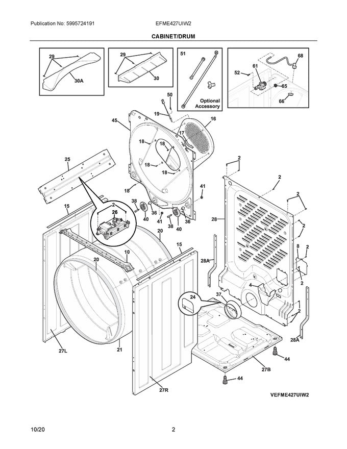 Diagram image for: 5304521373