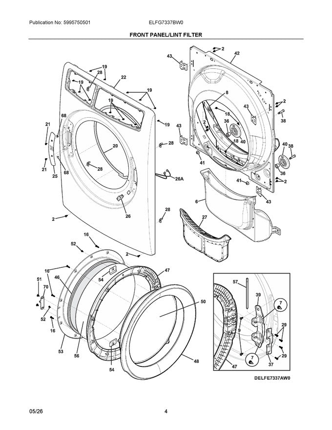 Diagram image for: 5304521401