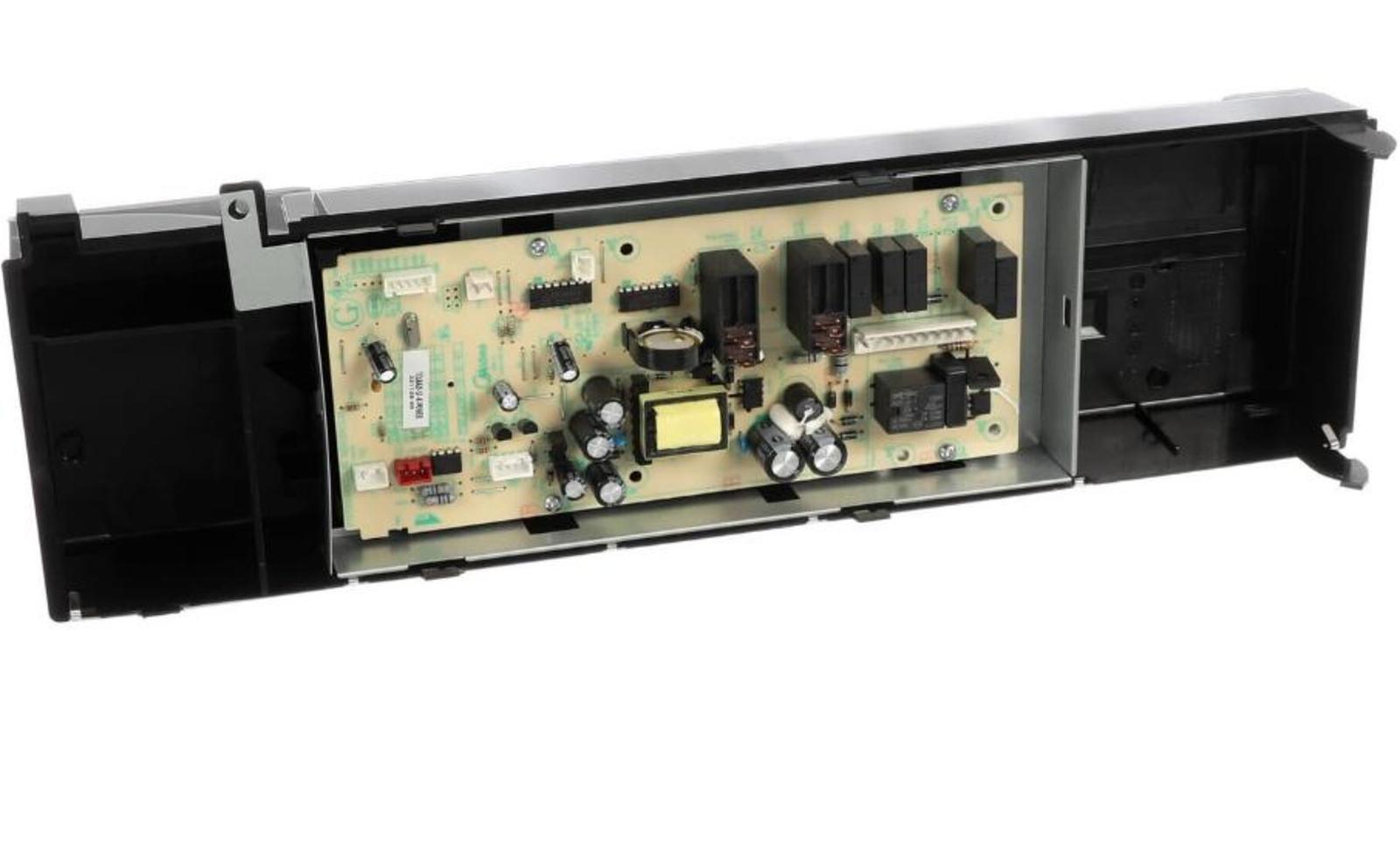 Frigidaire 5304521572 CONTROL ASSEMBLY,STAINLESS,C-1