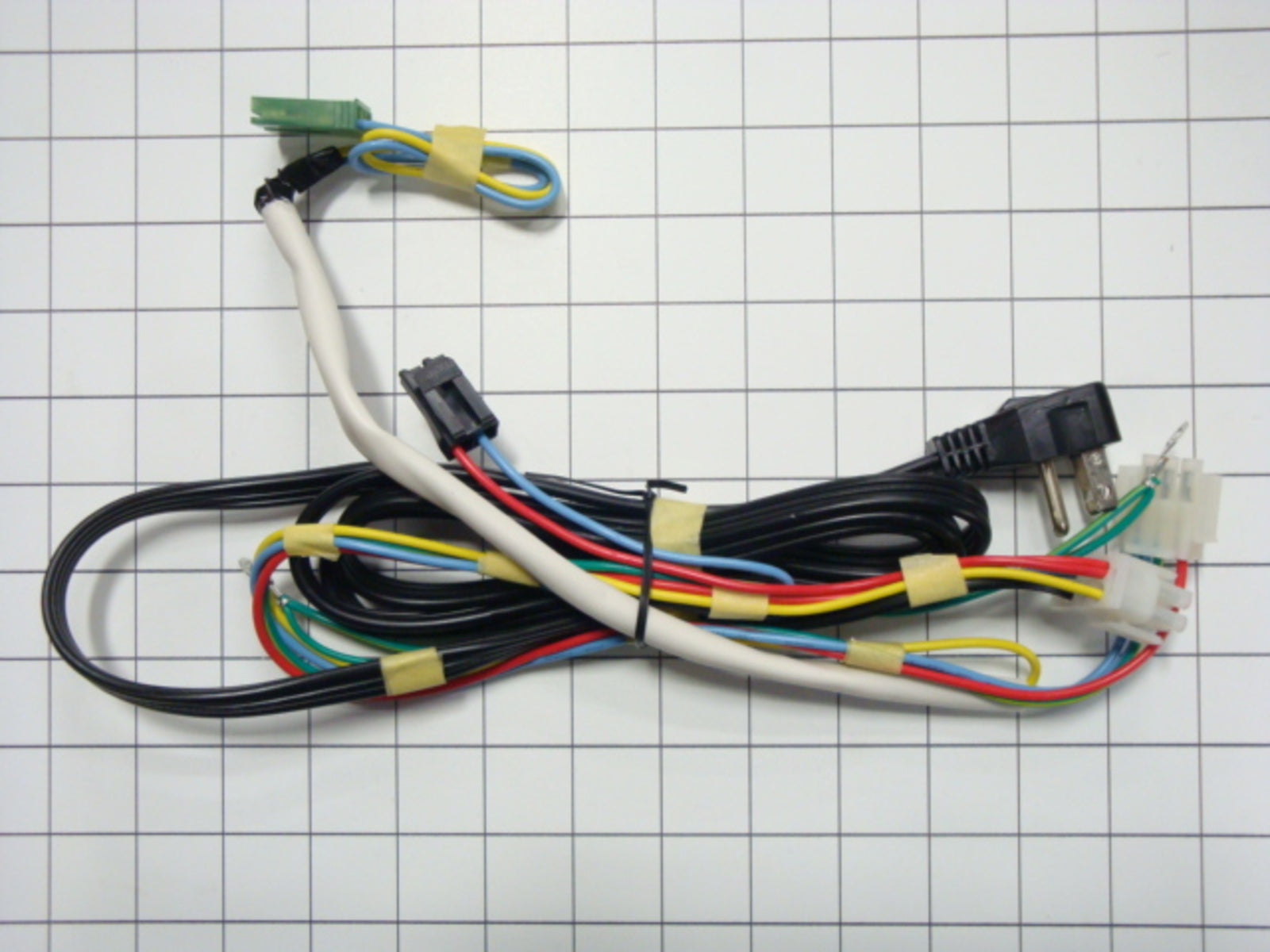 Frigidaire 5304521786 HARNESS-WIRING,MACHINE COMPT-1