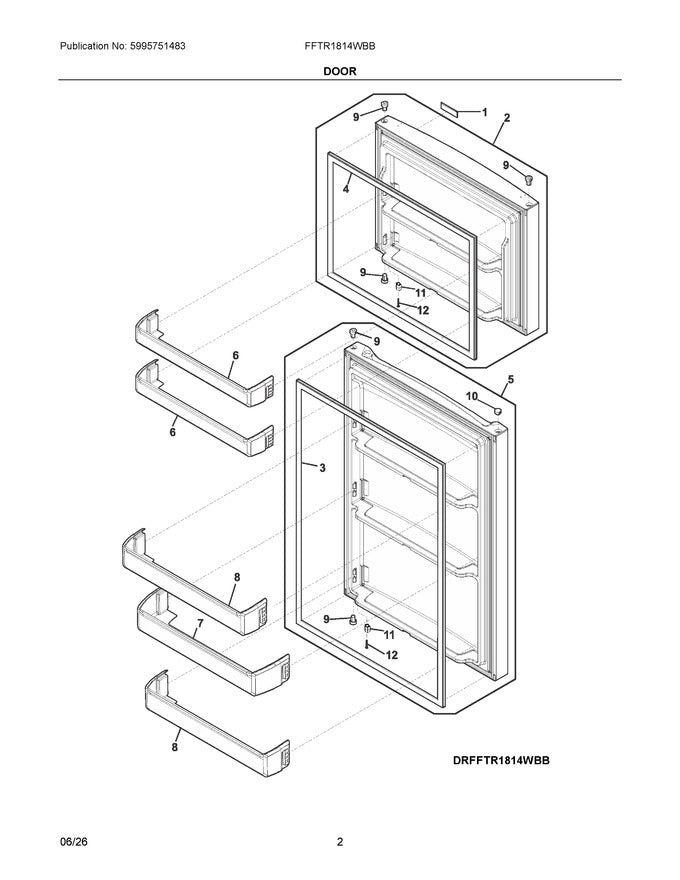 Diagram image for: 5304522123