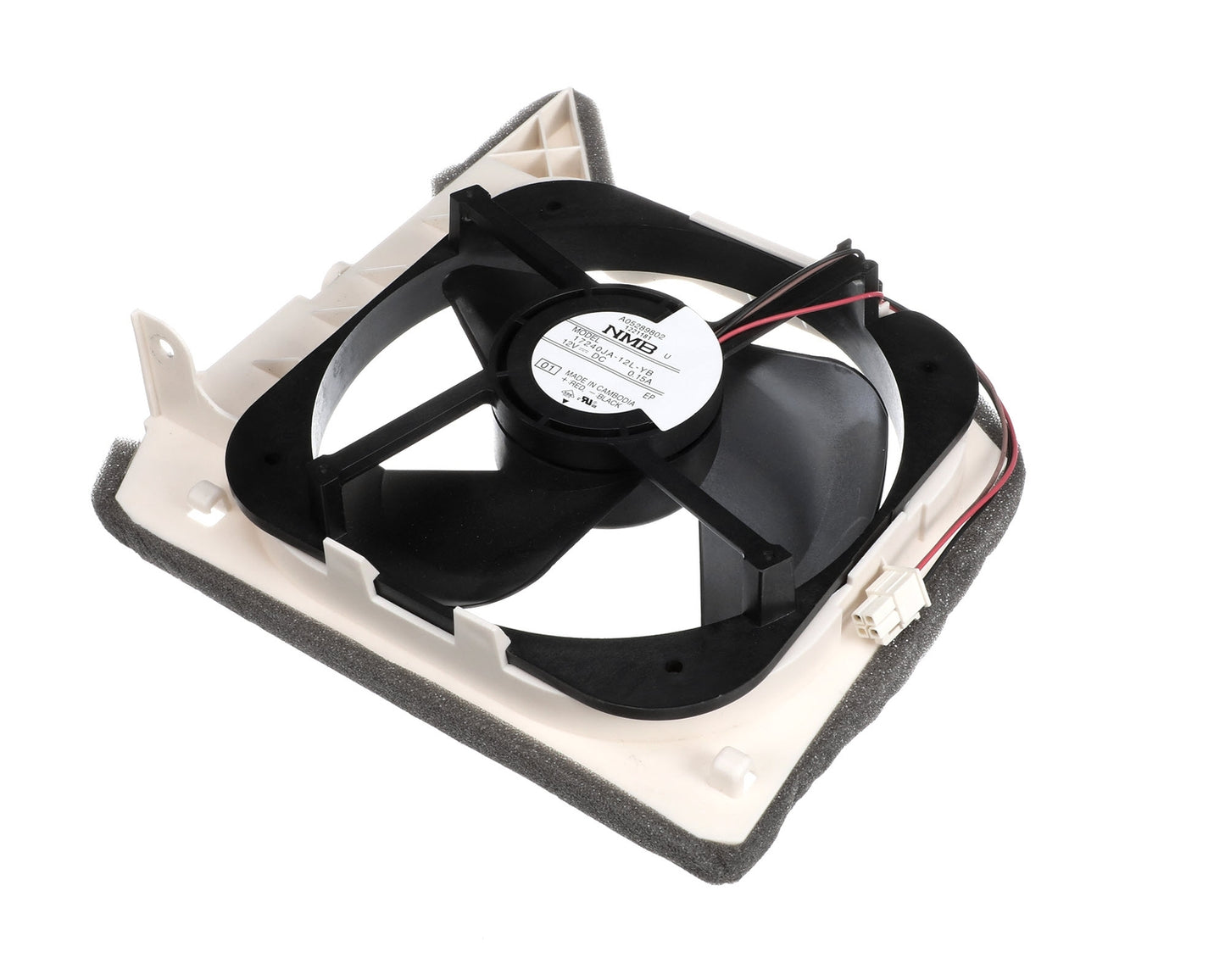 Frigidaire 5304522173 FAN ASSEMBLY,CONDENSER,W/SHR-1