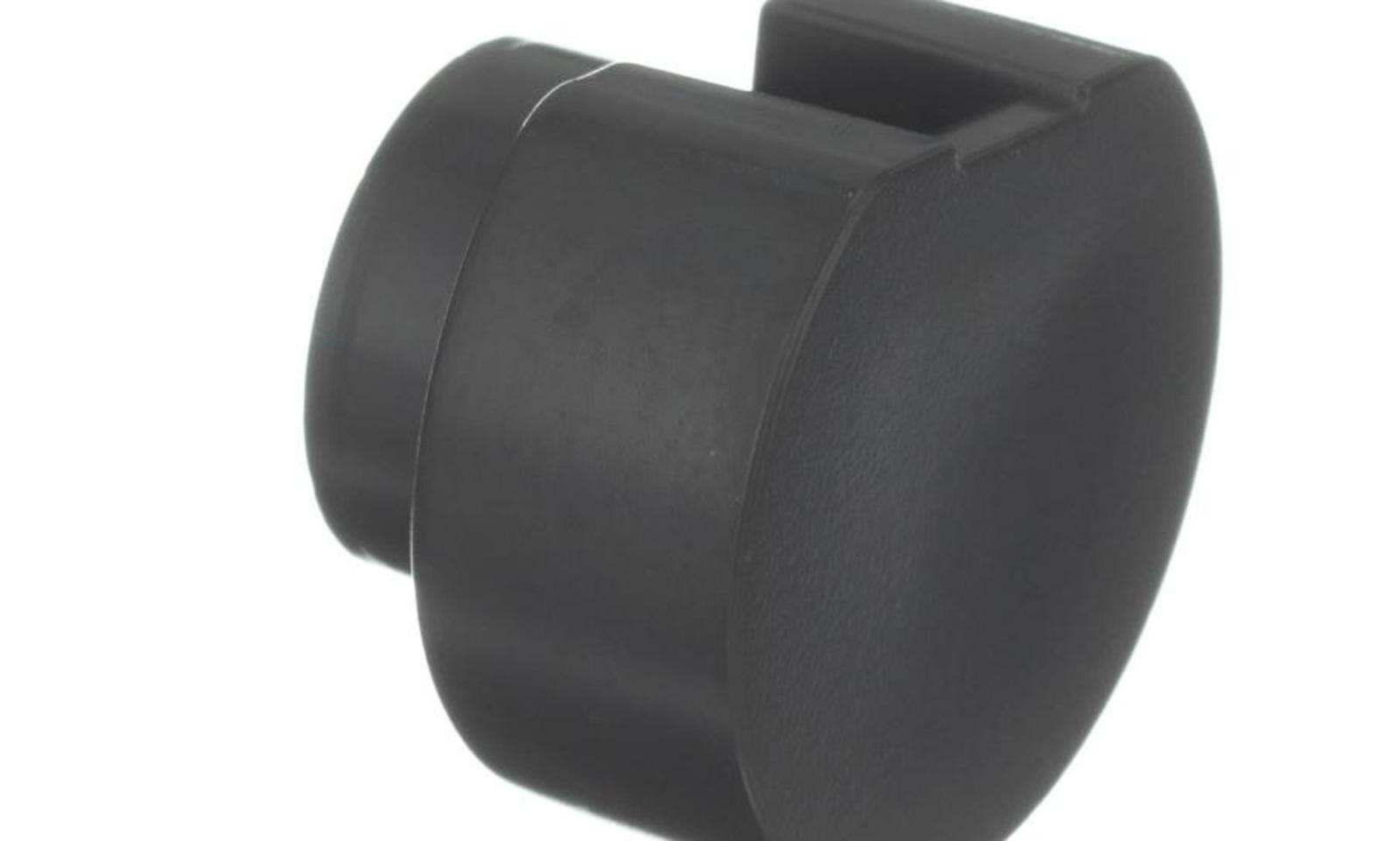 Frigidaire 5304522187 COVER,HINGE BEARING,GRAY-1