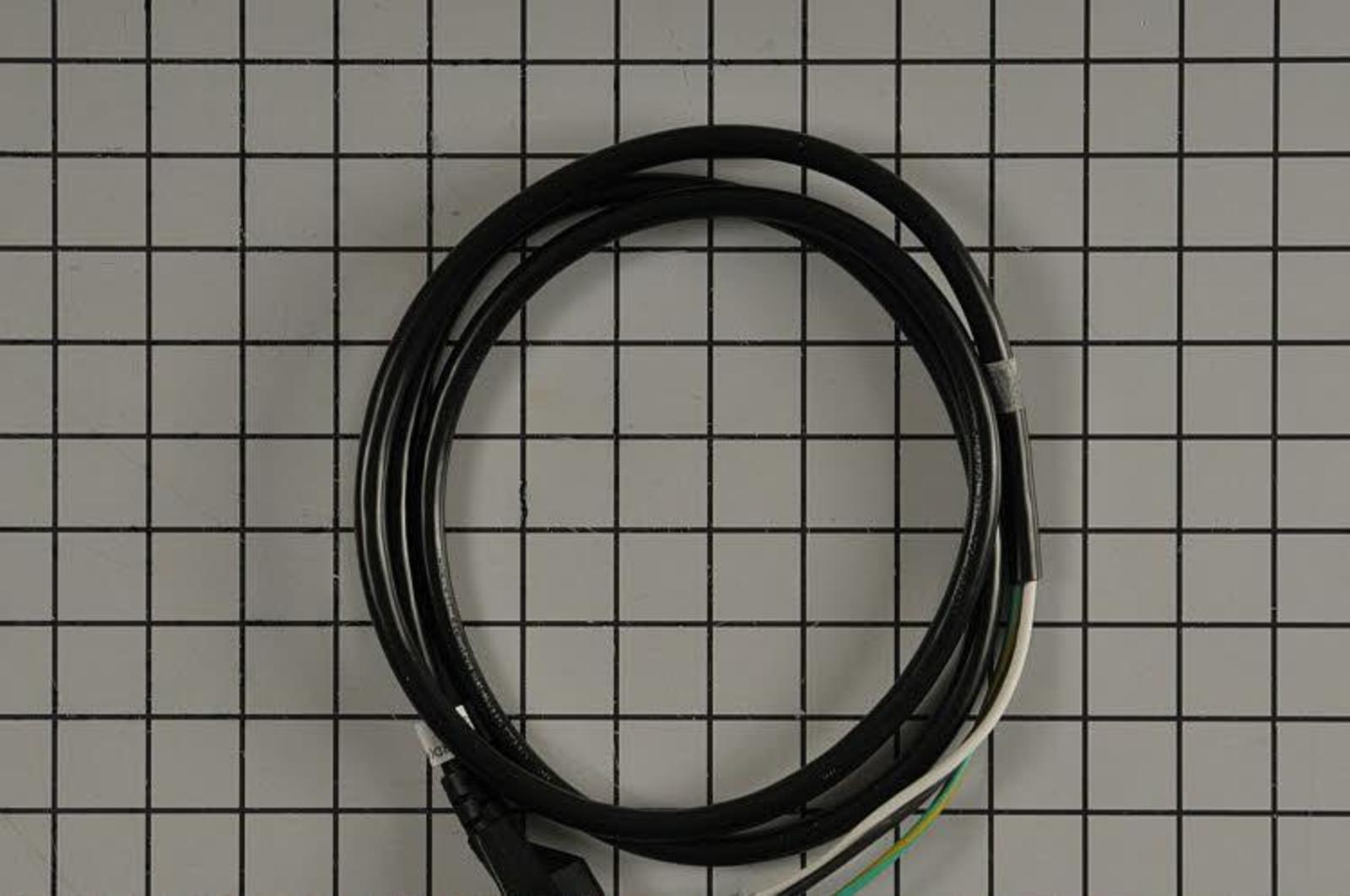 Frigidaire 5304522525 POWER CORD,ELECTRIC SVCE-1