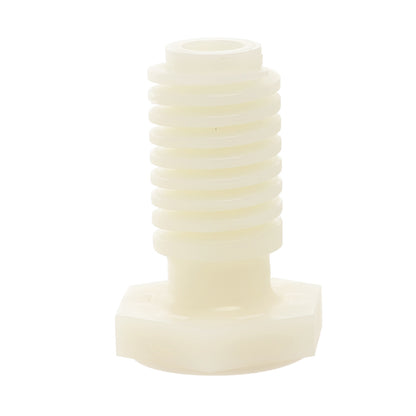 5304522555 Frigidaire Washer Leveling Leg,Screw Plastic-1
