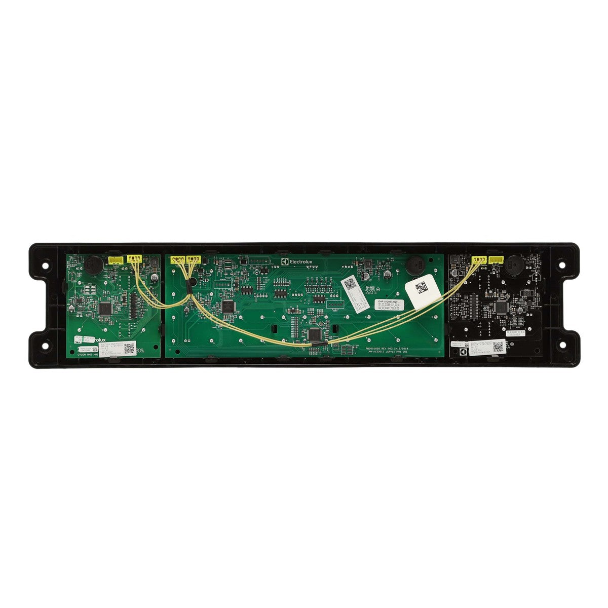 5304522786 Frigidaire Range Electronic Control Board,Black-4