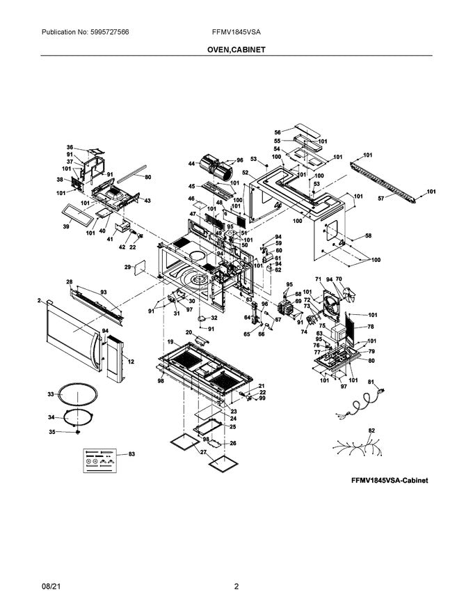 Diagram image for: 5304522809