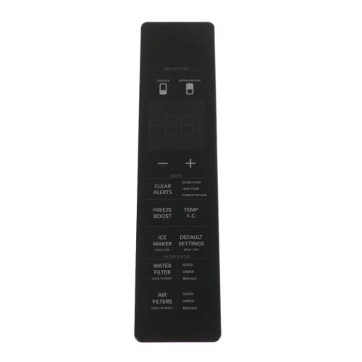 5304523018 Frigidaire Refrigerator Control Assembly,User Interface-1