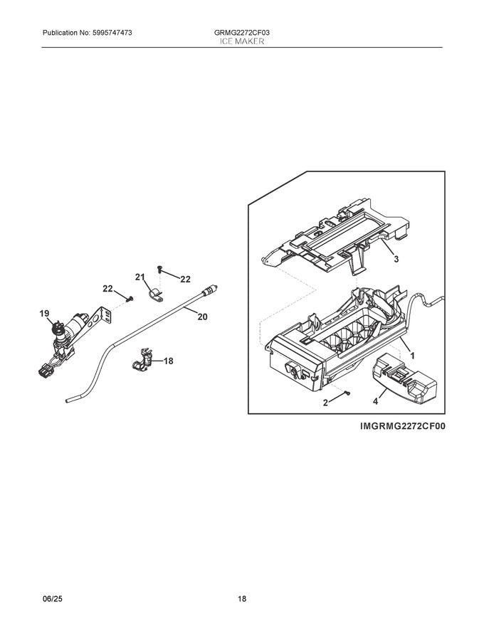Diagram image for: 5304523075
