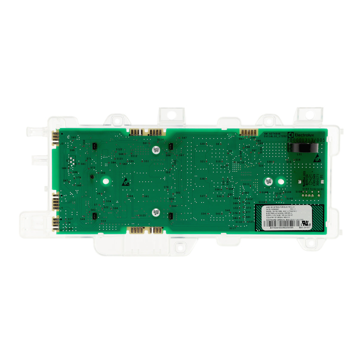 Frigidaire 5304523183 BOARD ASSEMBLY,USER INTERFAC-3