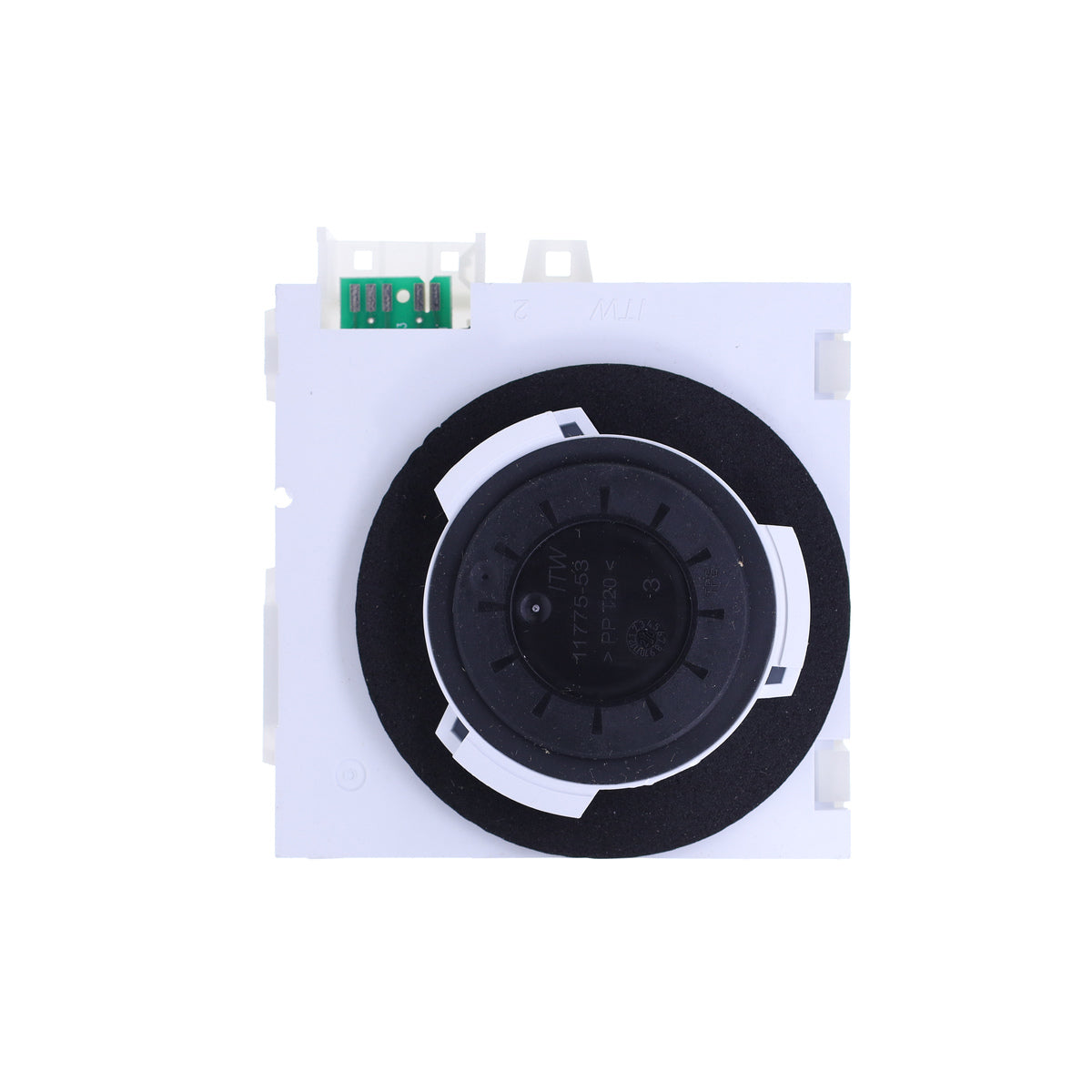 5304523304 Frigidaire Dishwasher Blower Vent Assembly-4