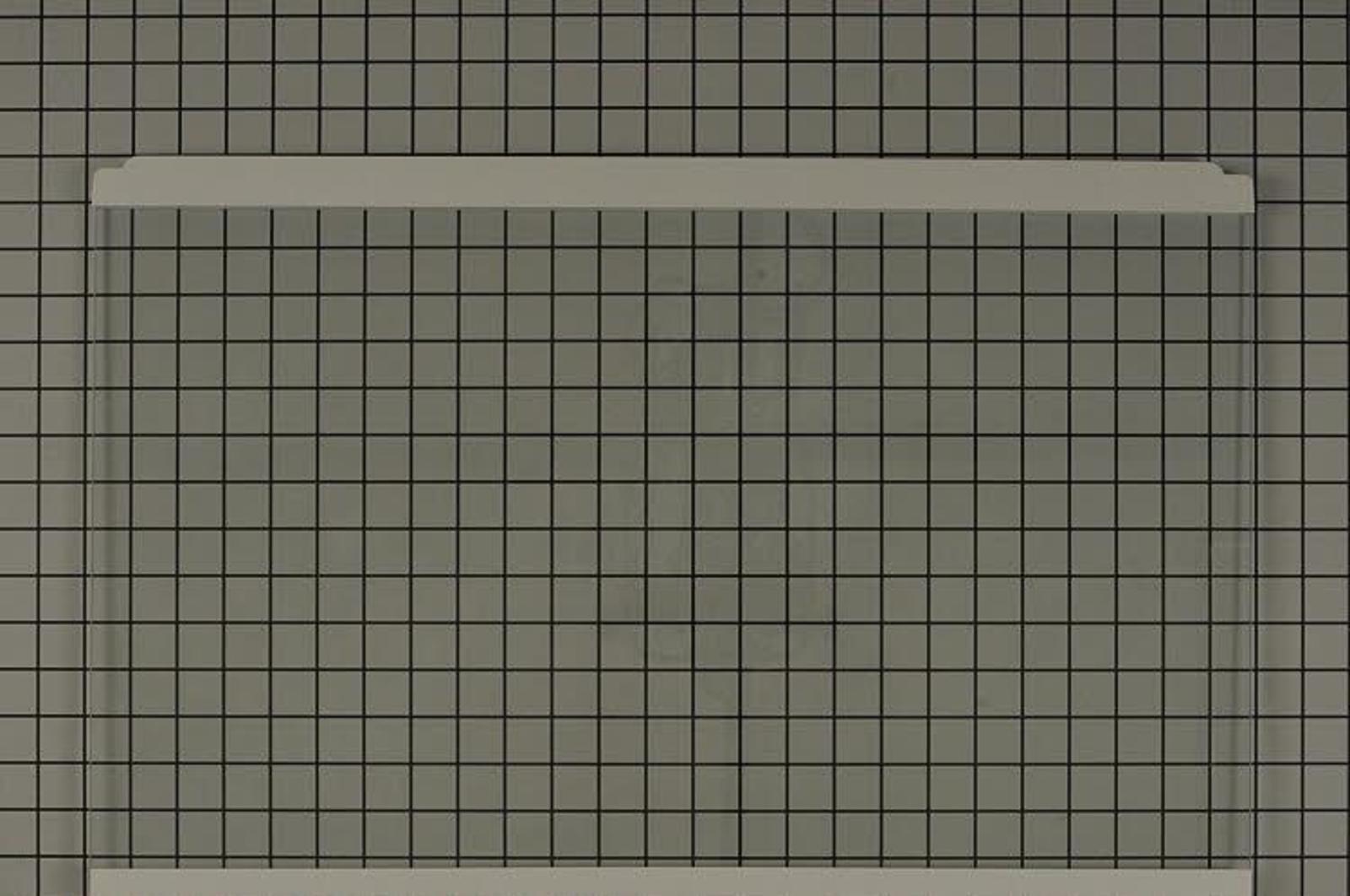 5304524025 Frigidaire Refrigerator Freezer Glass Shelf Assembly-1