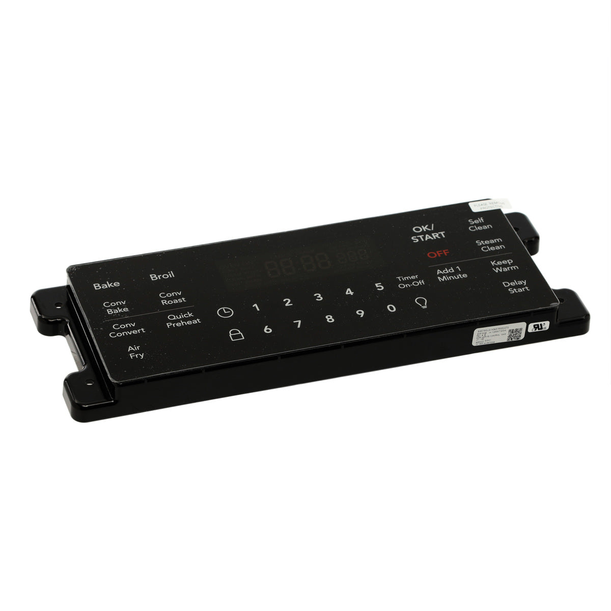 5304524332 Frigidaire Range Electronic Control,Black-1