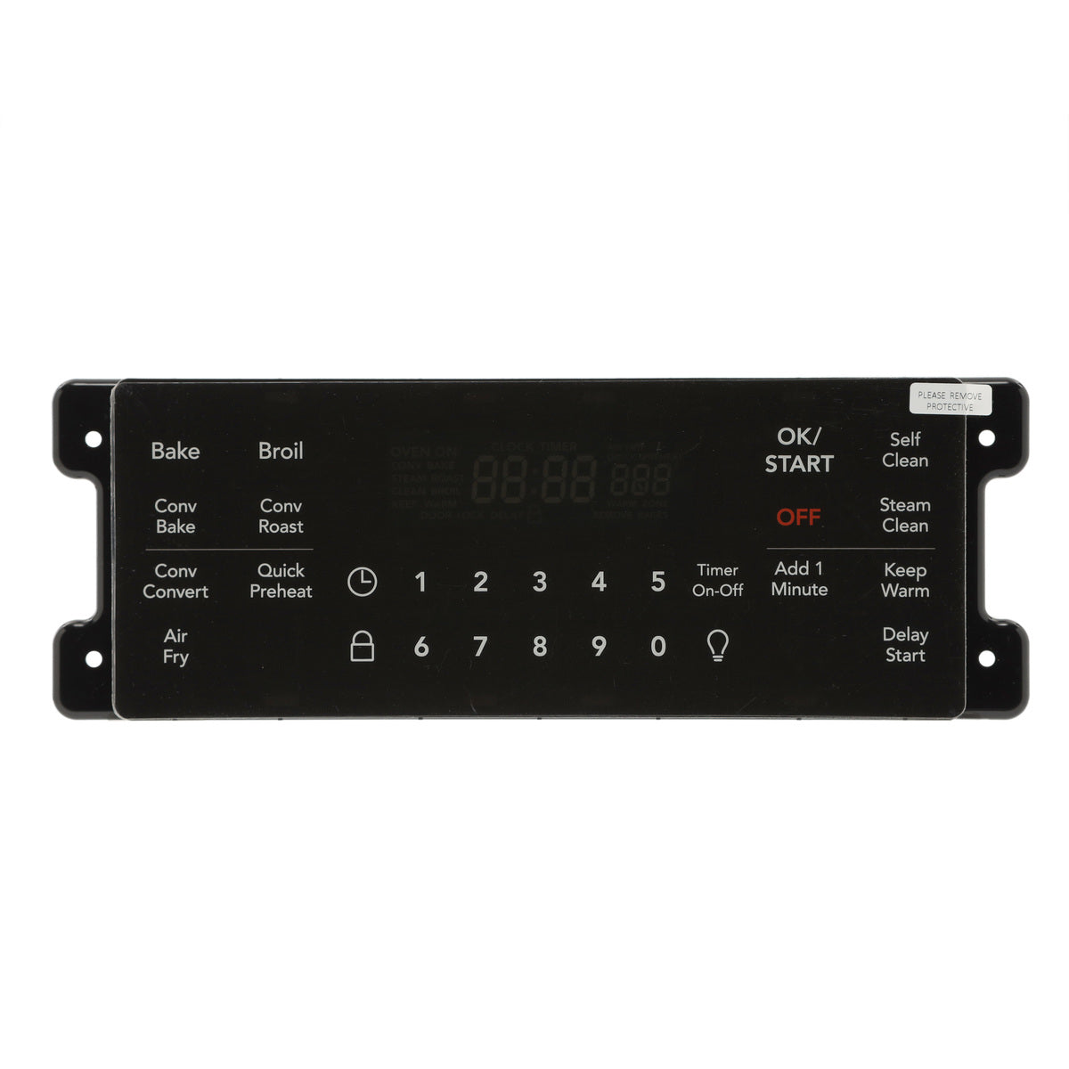 5304524332 Frigidaire Range Electronic Control,Black-2