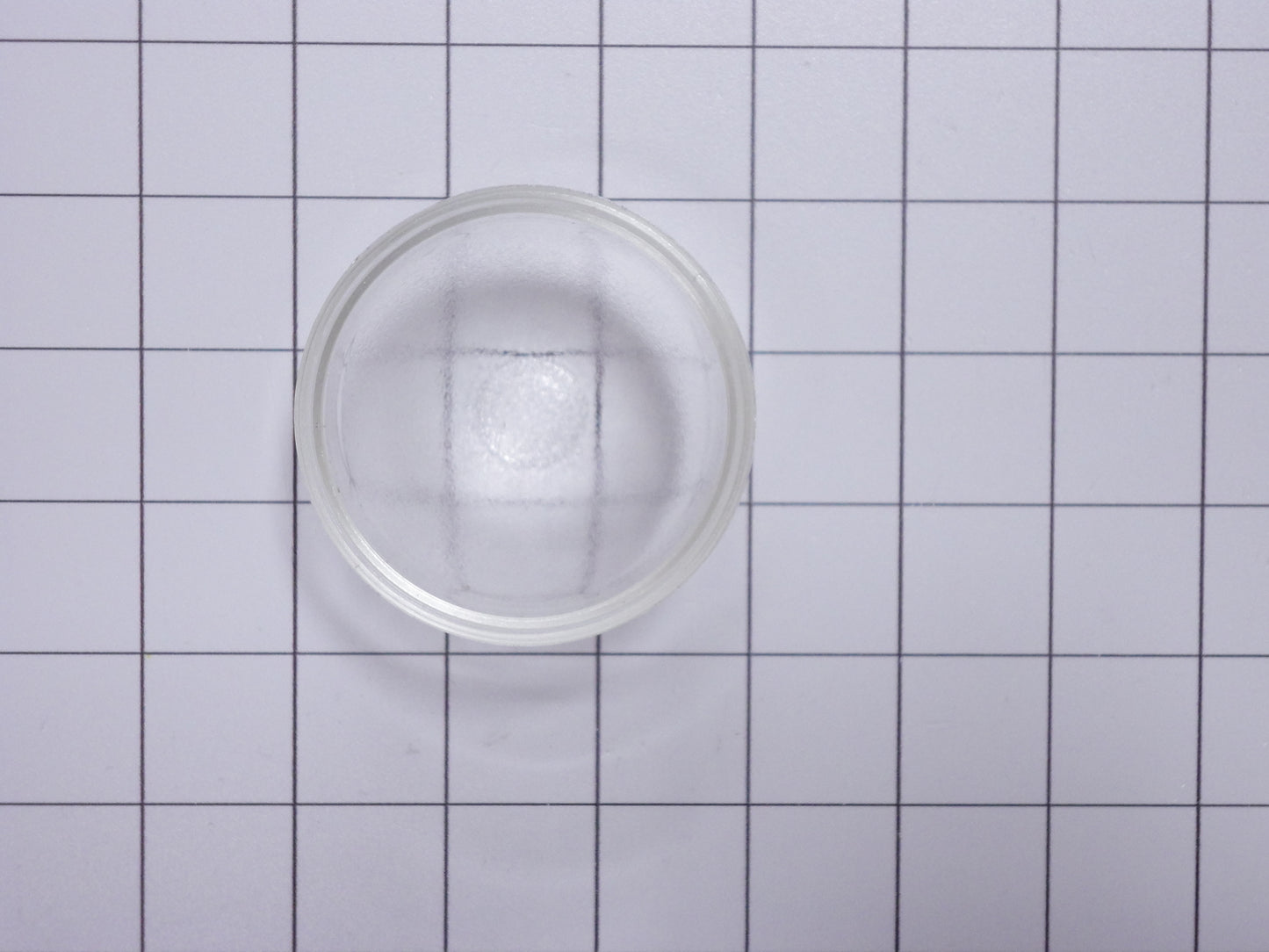5304524341 Frigidaire Range Lens,Oven Light,Glass-1