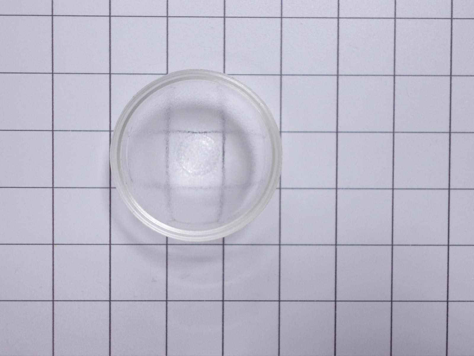 5304524341 Frigidaire Range Lens,Oven Light,Glass-1
