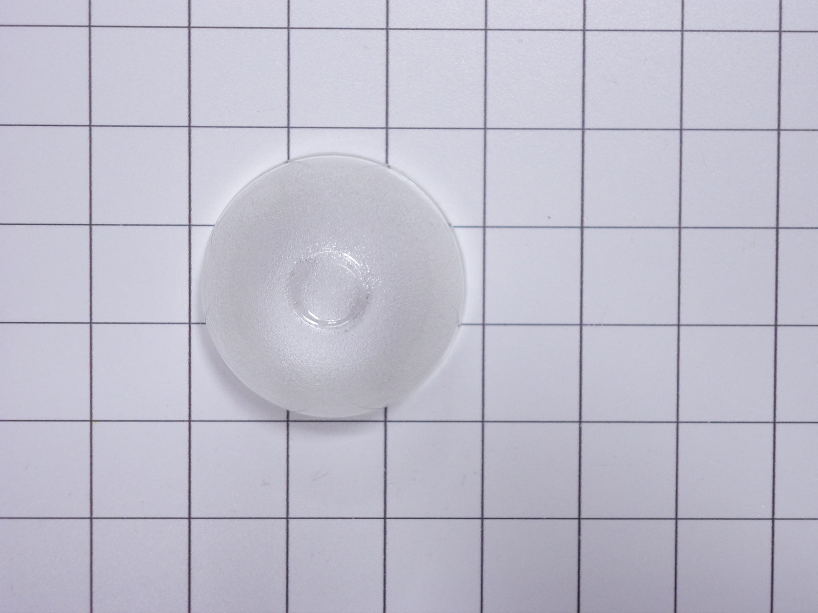 5304524341 Frigidaire Range Lens,Oven Light,Glass-2