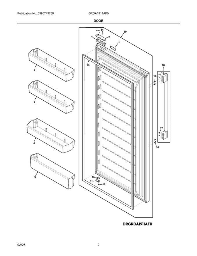 Diagram image for: 5304524643