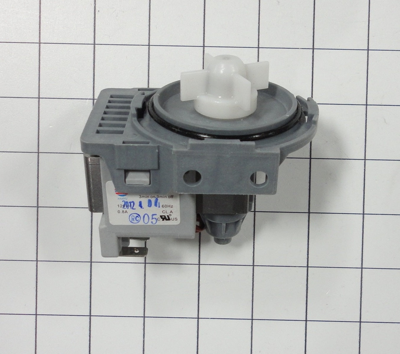 Frigidaire 5304524920 PUMP-WATER-2