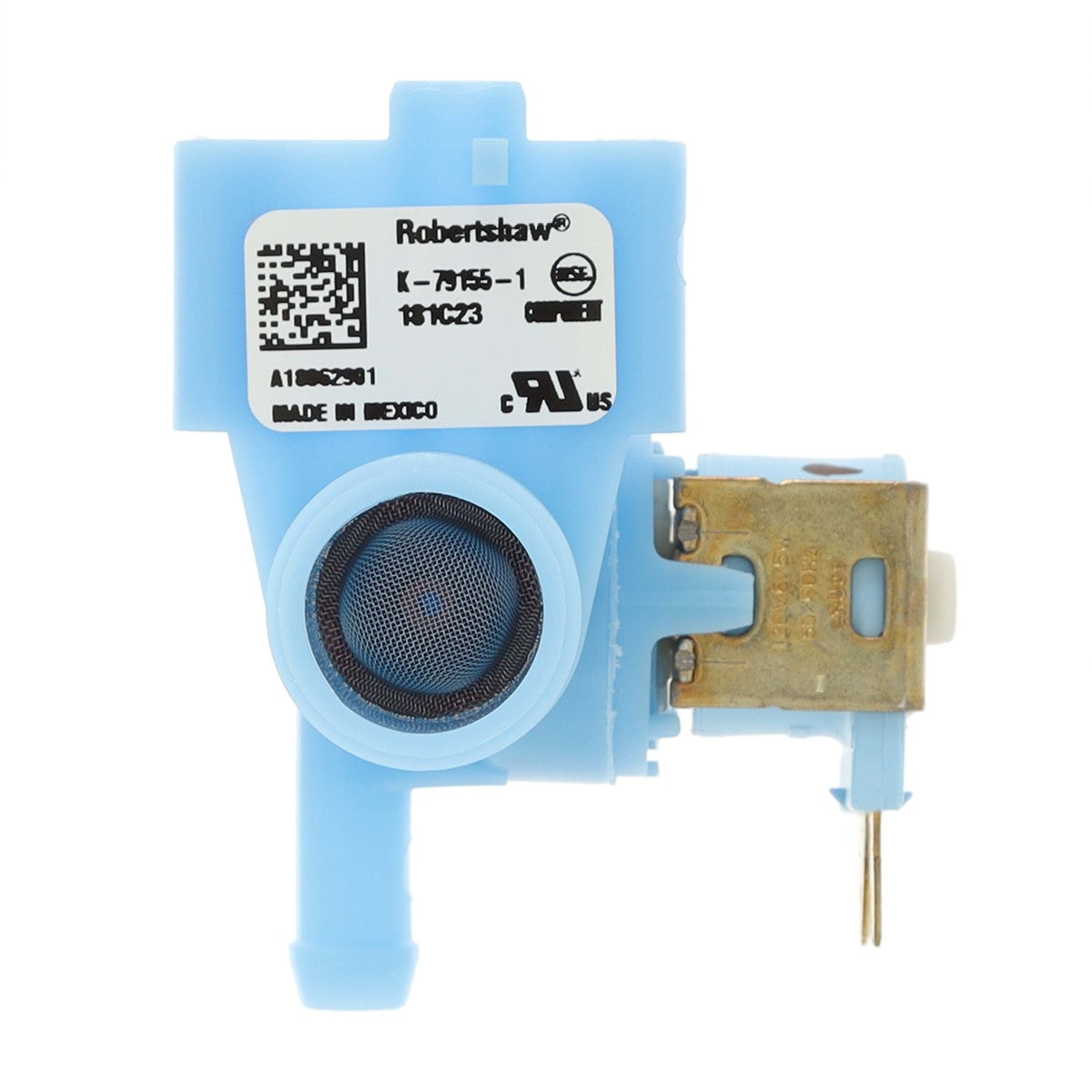 Frigidaire 5304525044 Dishwasher Water Inlet Valve Part