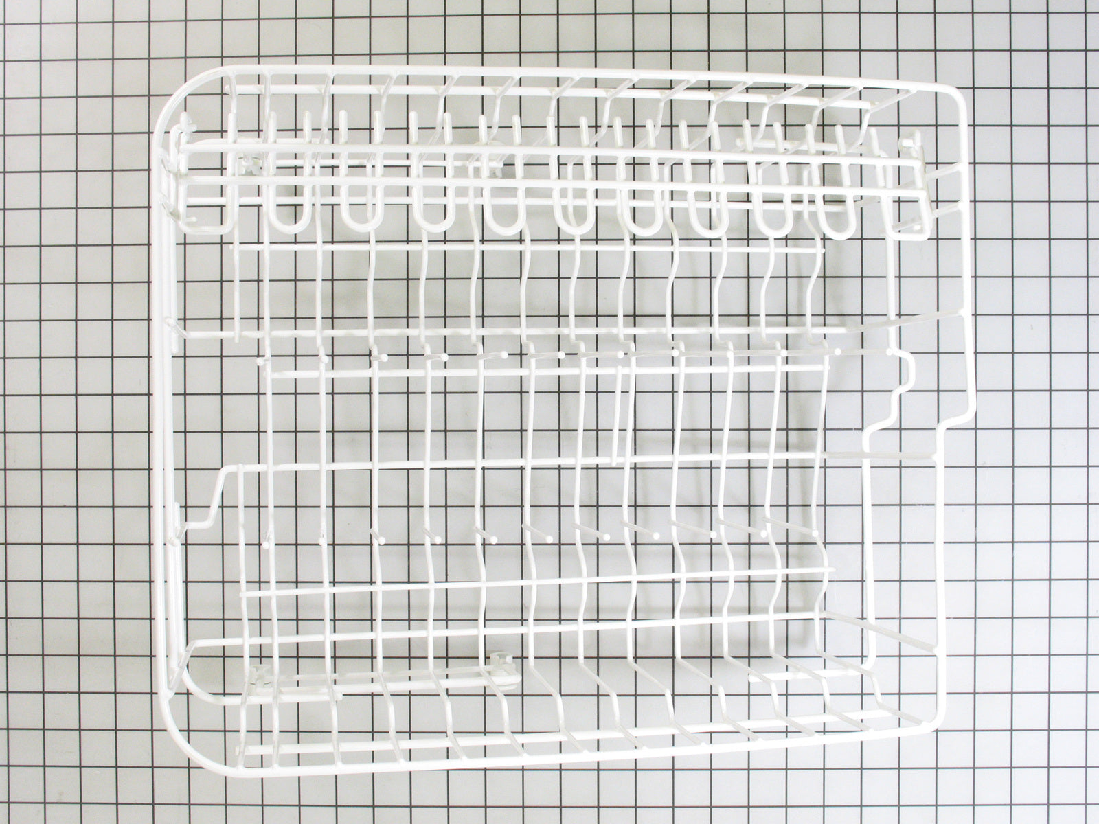 Frigidaire 5304525235 GREY DISHWASHER RACK KIT-1