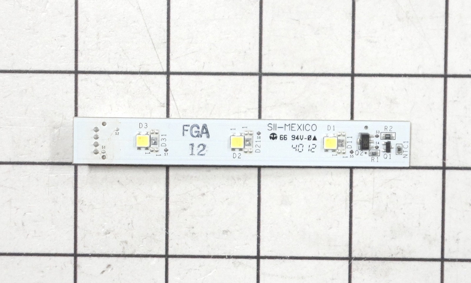 Frigidaire 5304525264 LED LIGHT,PC BOARD-2