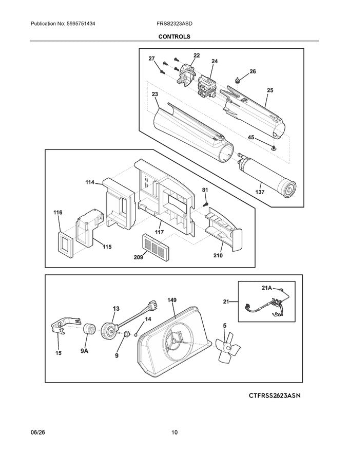 Diagram image for: 5304526050