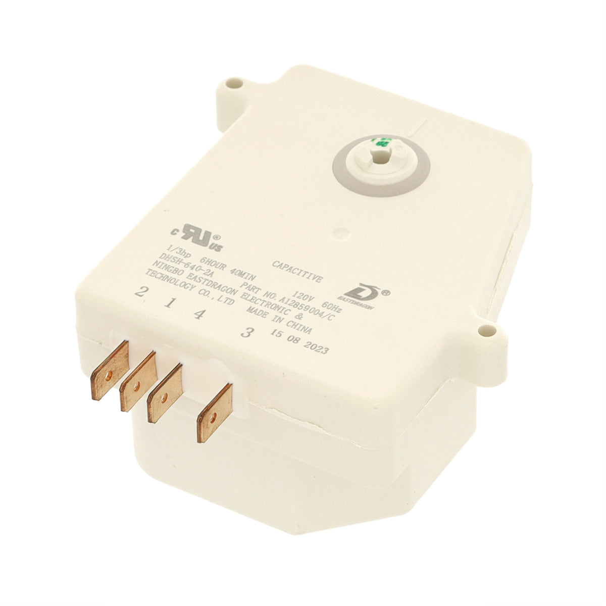 Frigidaire 5304526183 TIMER,DEFROST, 6HR-1