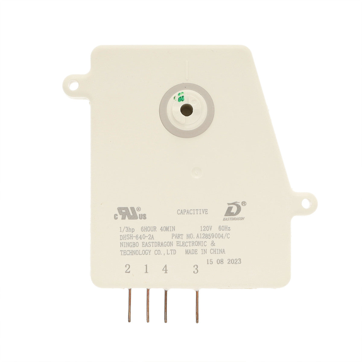 Frigidaire 5304526183 TIMER,DEFROST, 6HR-6