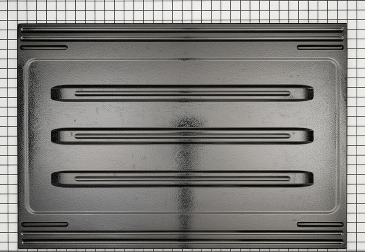 Frigidaire 5304526334 Black Oven Range Side Panel – PartsNet