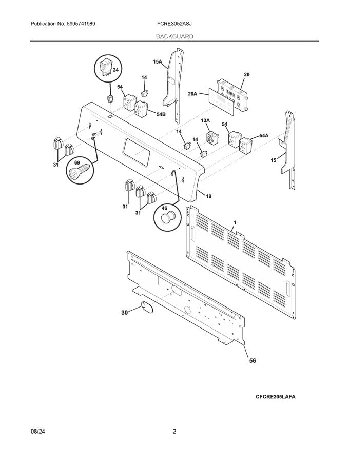 Diagram image for: 5304527841