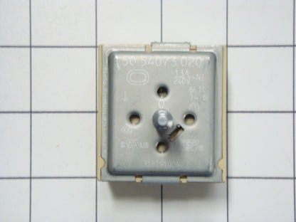 Frigidaire 5304527965 SWITCH,SURFACE HEATING-1