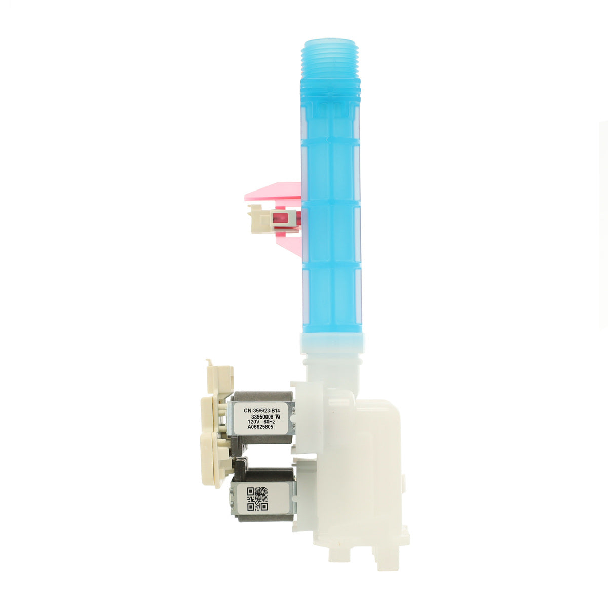 Frigidaire 5304528029 VALVE ASMY,VORTEX,W/FLOW MET-5