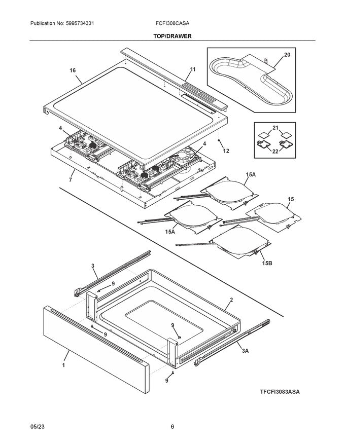 Diagram image for: 5304528621