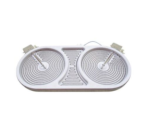 Frigidaire 5304528733 4400W Bridge Radiant Oven Element
