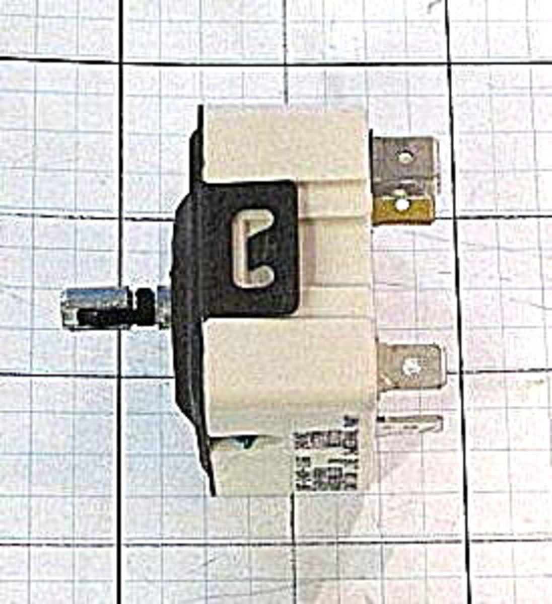 Frigidaire 5304528972 SWITCH,INFINITE, SINGLE, KIT-1