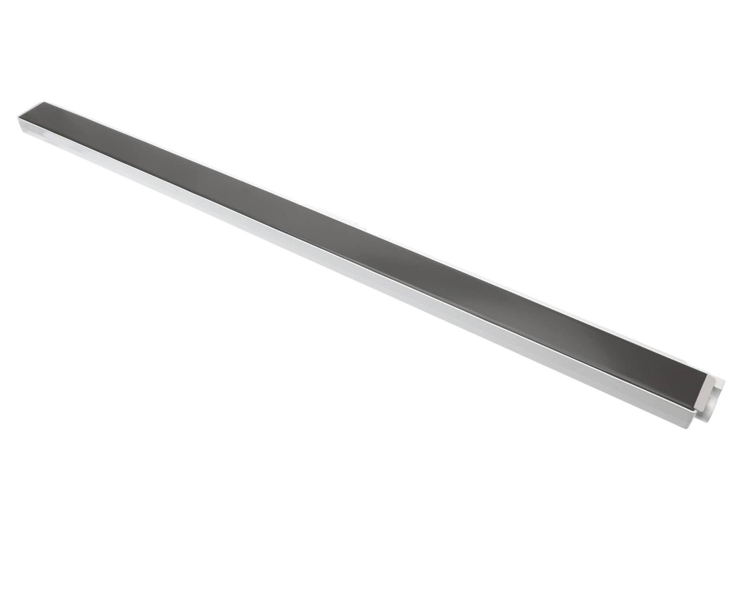 Frigidaire 5304529180 MULLION ASSEMBLY,FLIP,GRAY,W-1