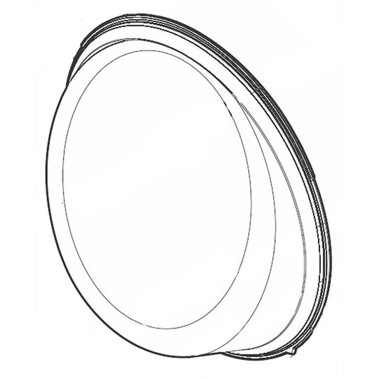 Frigidaire 5304529631 GLASS,DOOR WINDOW-1