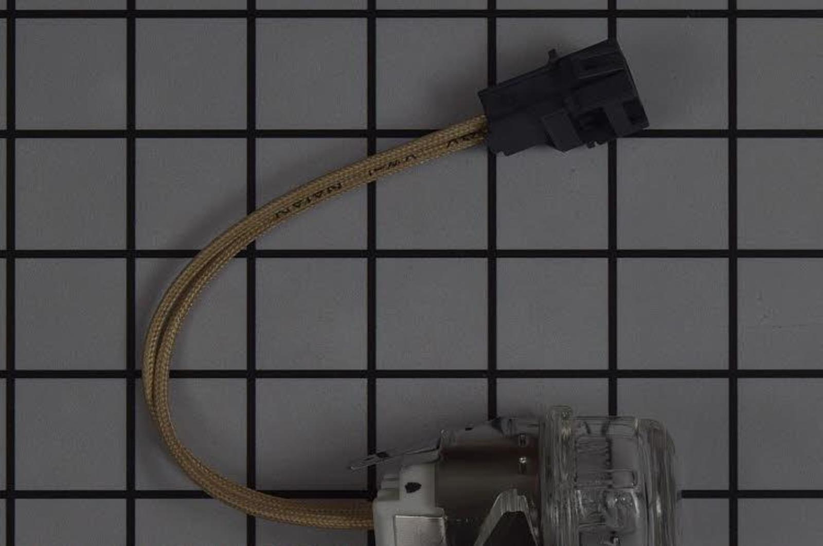 Frigidaire 5304530343 LAMP ASSEMBLY,HALOGEN,G9,40W-1